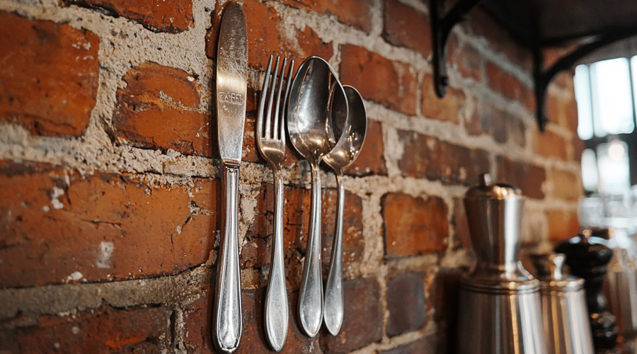 Silverware Utensils